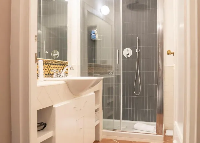 Apartament D'elite Ripetta - Spanish Steps Rzym