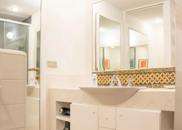 Apartament D'elite Ripetta - Spanish Steps *