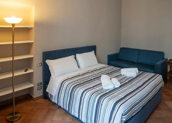D'elite Ripetta - Spanish Steps Apartament *