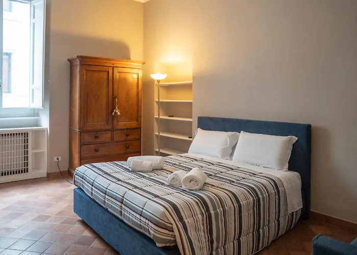 D'elite Ripetta - Spanish Steps Apartament *