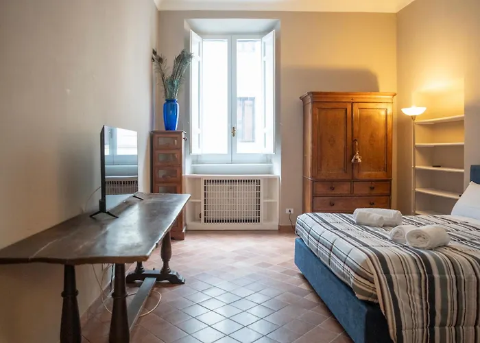 Apartament D'elite Ripetta - Spanish Steps