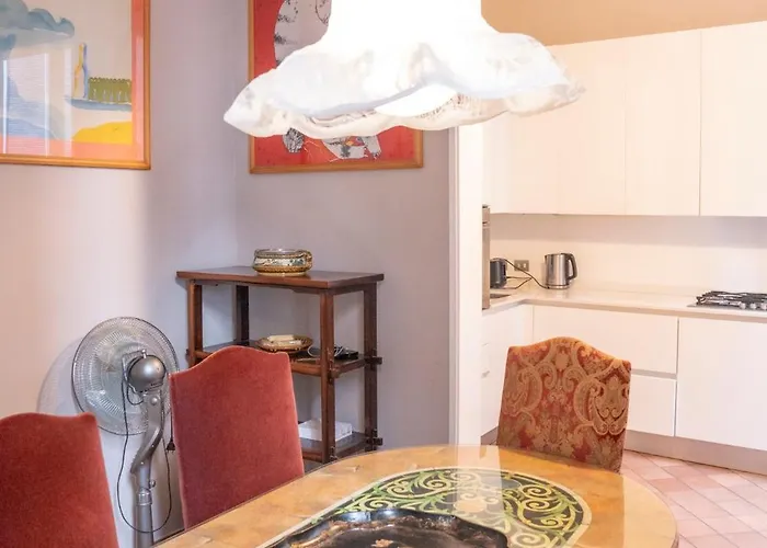 D'elite Ripetta - Spanish Steps Apartament