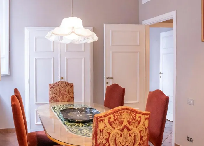 D'elite Ripetta - Spanish Steps Apartament