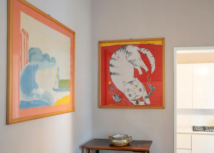 D'elite Ripetta - Spanish Steps Apartament *