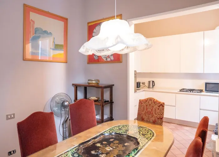 Apartament D'elite Ripetta - Spanish Steps Rzym