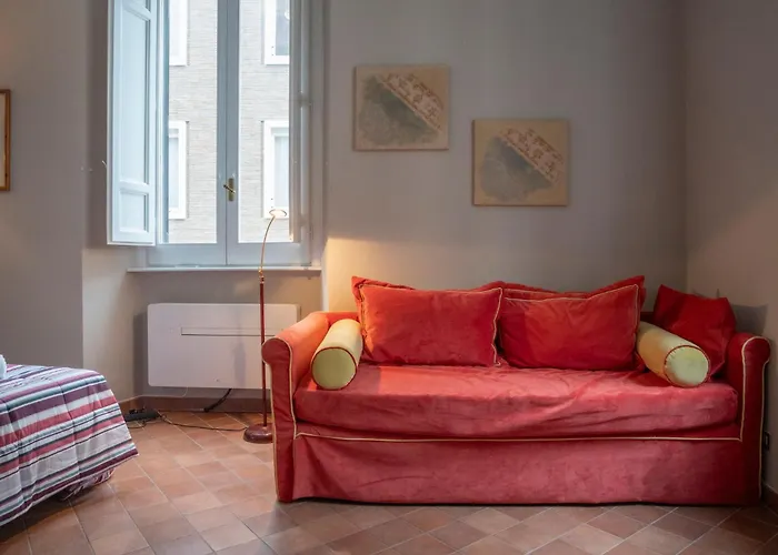 Apartament D'elite Ripetta - Spanish Steps Rzym
