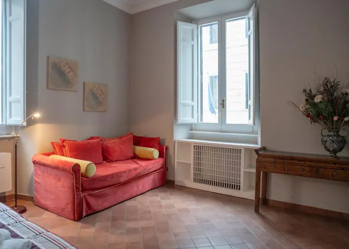 Apartament D'elite Ripetta - Spanish Steps *