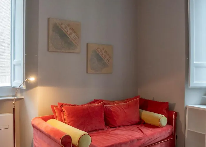 D'elite Ripetta - Spanish Steps Apartament Rzym