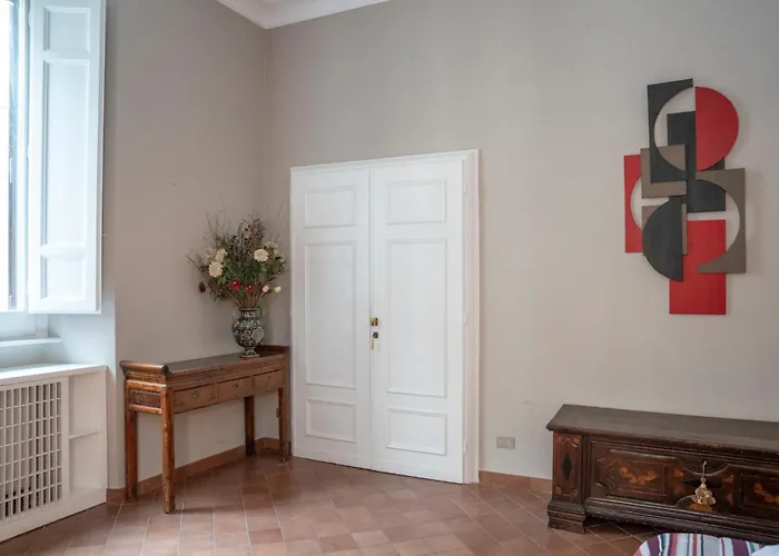 Apartament D'elite Ripetta - Spanish Steps Rzym