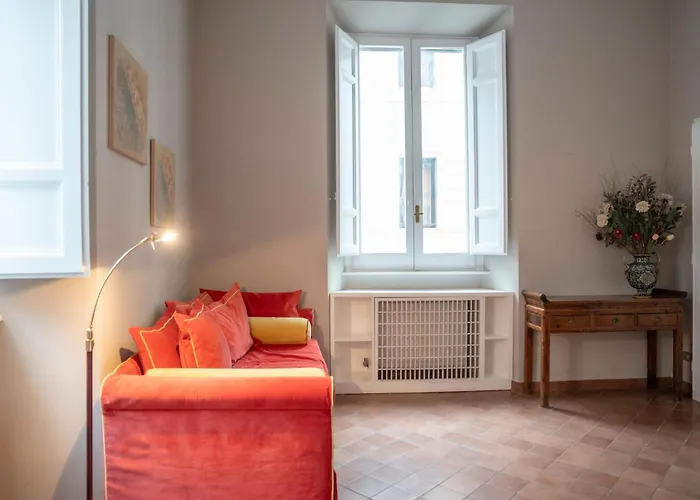 Apartament D'elite Ripetta - Spanish Steps