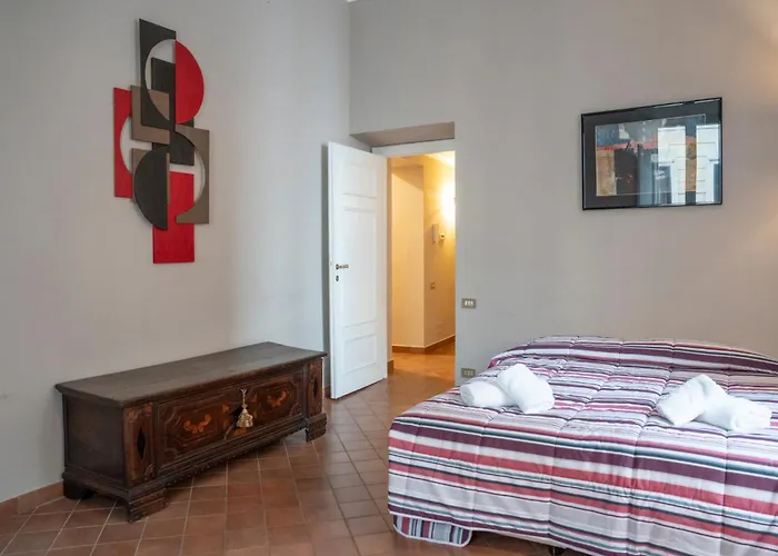 D'elite Ripetta - Spanish Steps Apartament Rzym